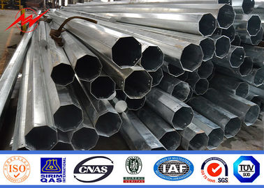 Linia przesyłowa Niskonapięciowe słupy metalowe na obszarach Filipin