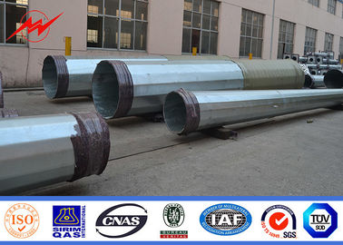 Linia przesyłowa Niskonapięciowe słupy metalowe na obszarach Filipin