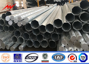 Tryb wkładania 4,5 m 0,5 kn Metalowy słup serwisowy