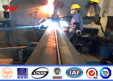 20m 24m 27m 30m Ocynkowany metalowy słup, słupki linii przesyłowej Long Life