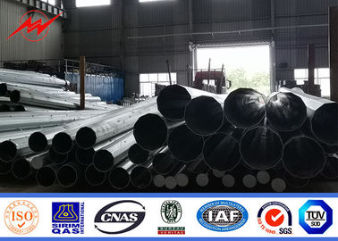 65 Stopy Typ Hs Ht Słup elektryczny ze stalowymi ramionami kątowymi