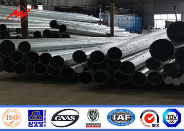 65 Stopy Typ Hs Ht Słup elektryczny ze stalowymi ramionami kątowymi