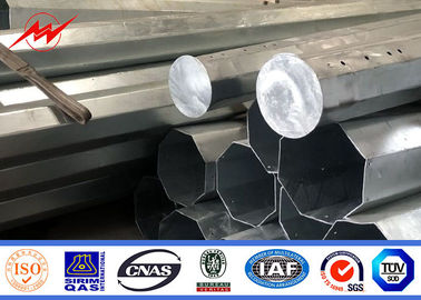 65 Stopy Typ Hs Ht Słup elektryczny ze stalowymi ramionami kątowymi