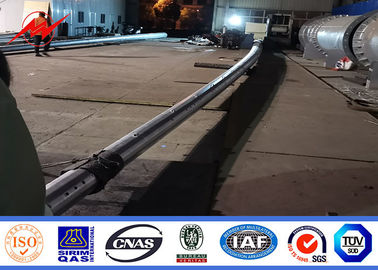 70 stóp 2 sekcje Galwanizowany lekki słup 2000 kg Filipiny Ngcp Standard