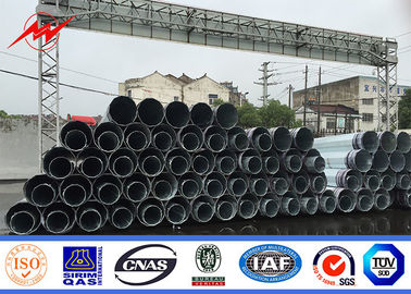 22m 1500kg Mono Pole Tower do mobilnej telekomunikacji transmisyjnej