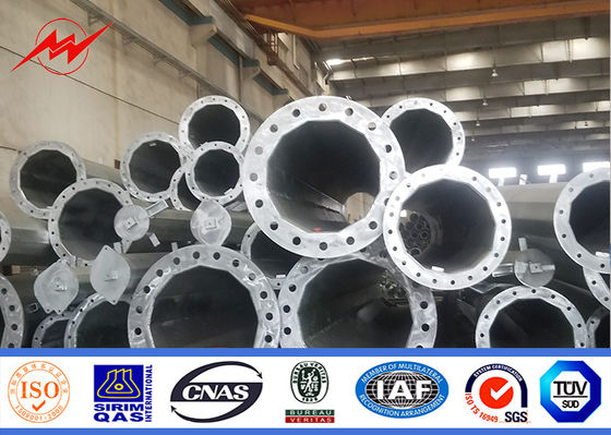 80FT - 90FT Mono-biegunowa linia komunikacyjna z wieżą ochronną