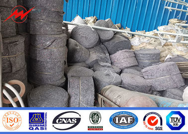 69kv 65 stóp 75 stóp Stalowy słup elektryczny Q235