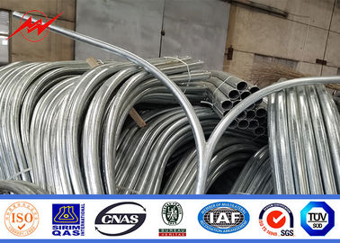 Aluminiowe lampy światło słoneczne lampy uliczne słupki uliczne stalowe 6M 8M 12M 16M