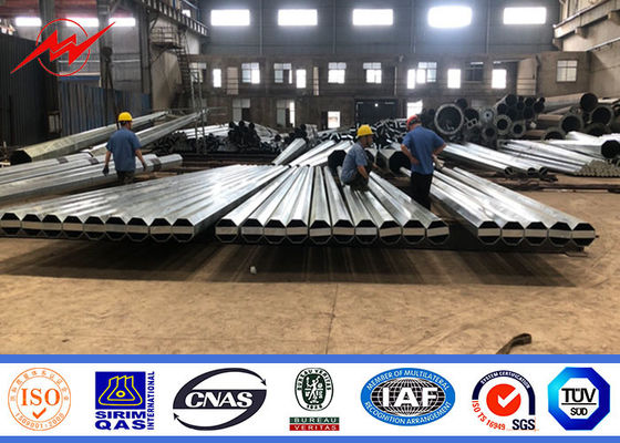 30ft 40ft 65ft 70ft Słupy transmisyjne do linii przesyłowej