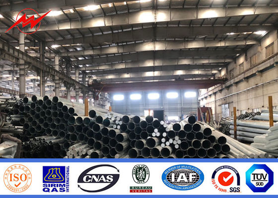 30ft 40ft 65ft 70ft Słupy transmisyjne do linii przesyłowej