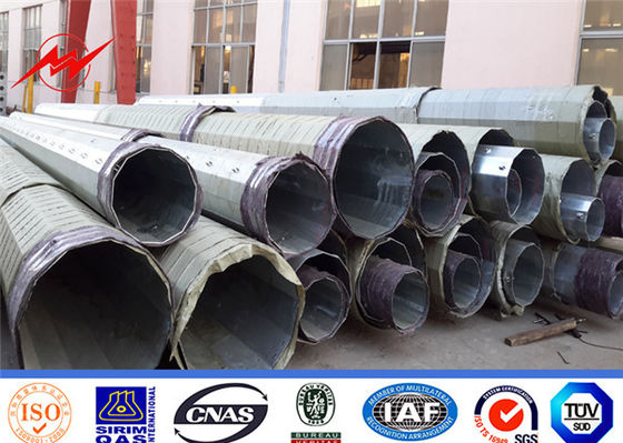 35ft 70ft 90ft Transimission Słup linii energetycznej ASTM A123