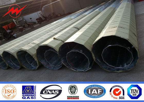 35ft 70ft 90ft Transimission Słup linii energetycznej ASTM A123