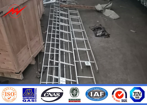 69kv 60ft 65ft 70ft Stalowe słupy użytkowe Tradycyjna dystrybucja ocynkowana