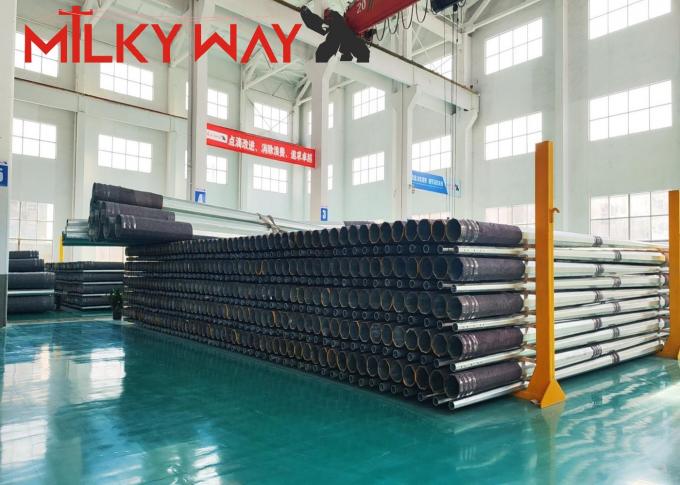 80FT 90FT 138KV Ocynkowane słupy energetyczne dla dystrybucji energii elektrycznej 0